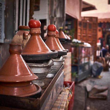 Riad Zazz Marrakesh Exterior foto