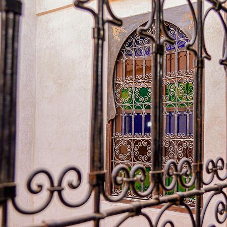 Riad Zazz Marrakesh Exterior foto