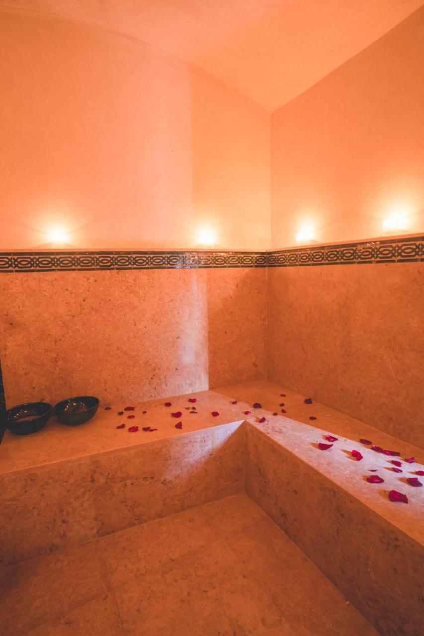 Riad Zazz Marrakesh Exterior foto