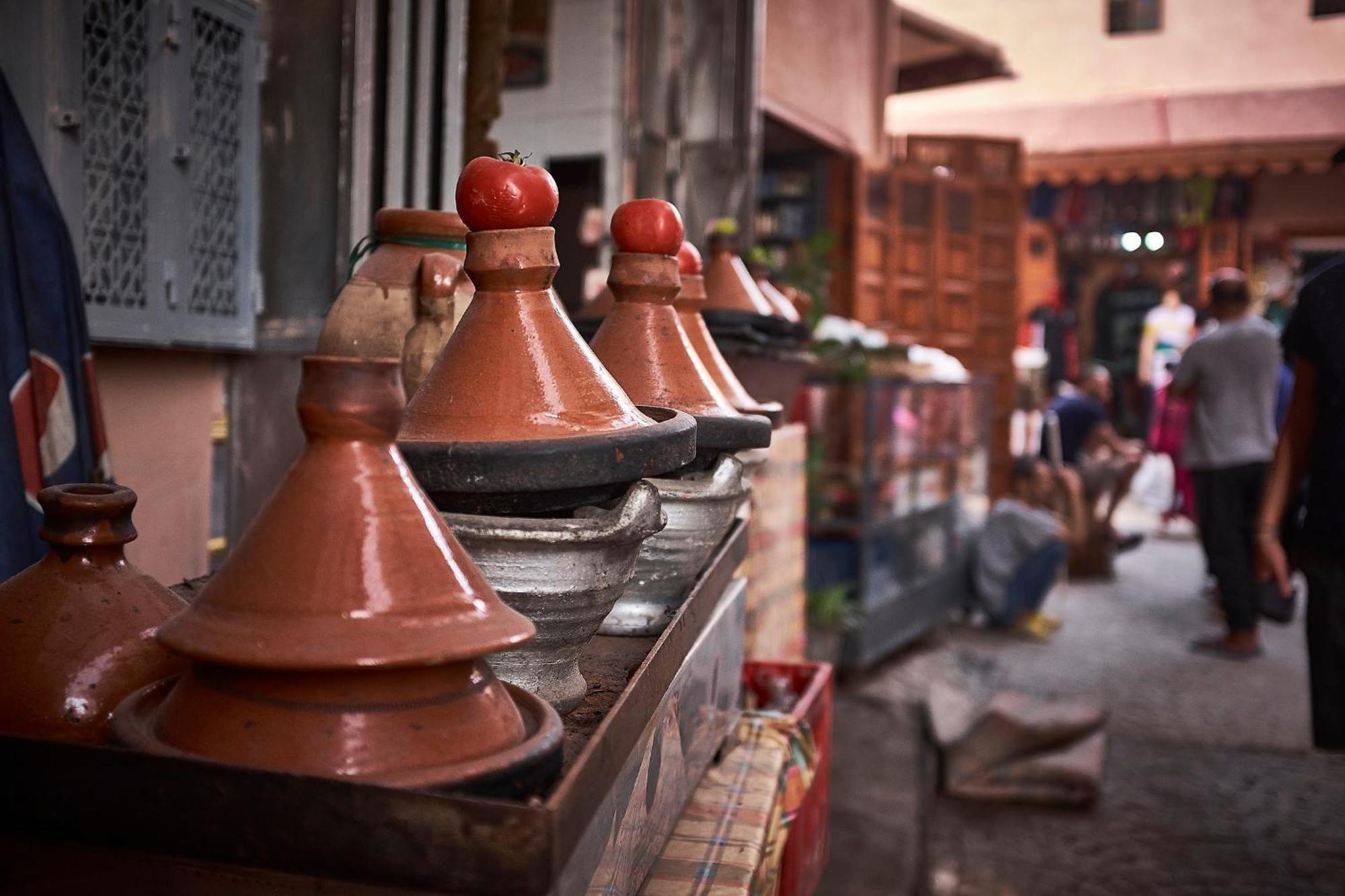 Riad Zazz Marrakesh Exterior foto