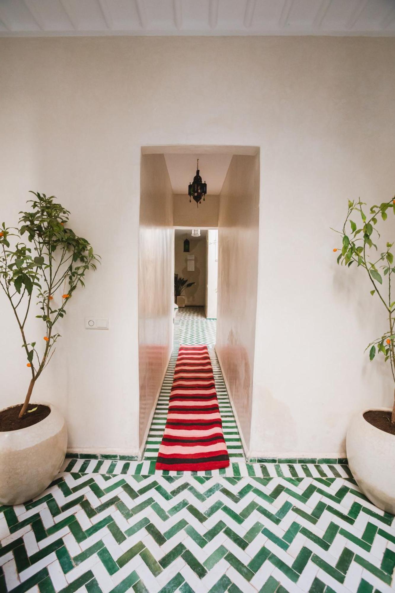 Riad Zazz Marrakesh Exterior foto