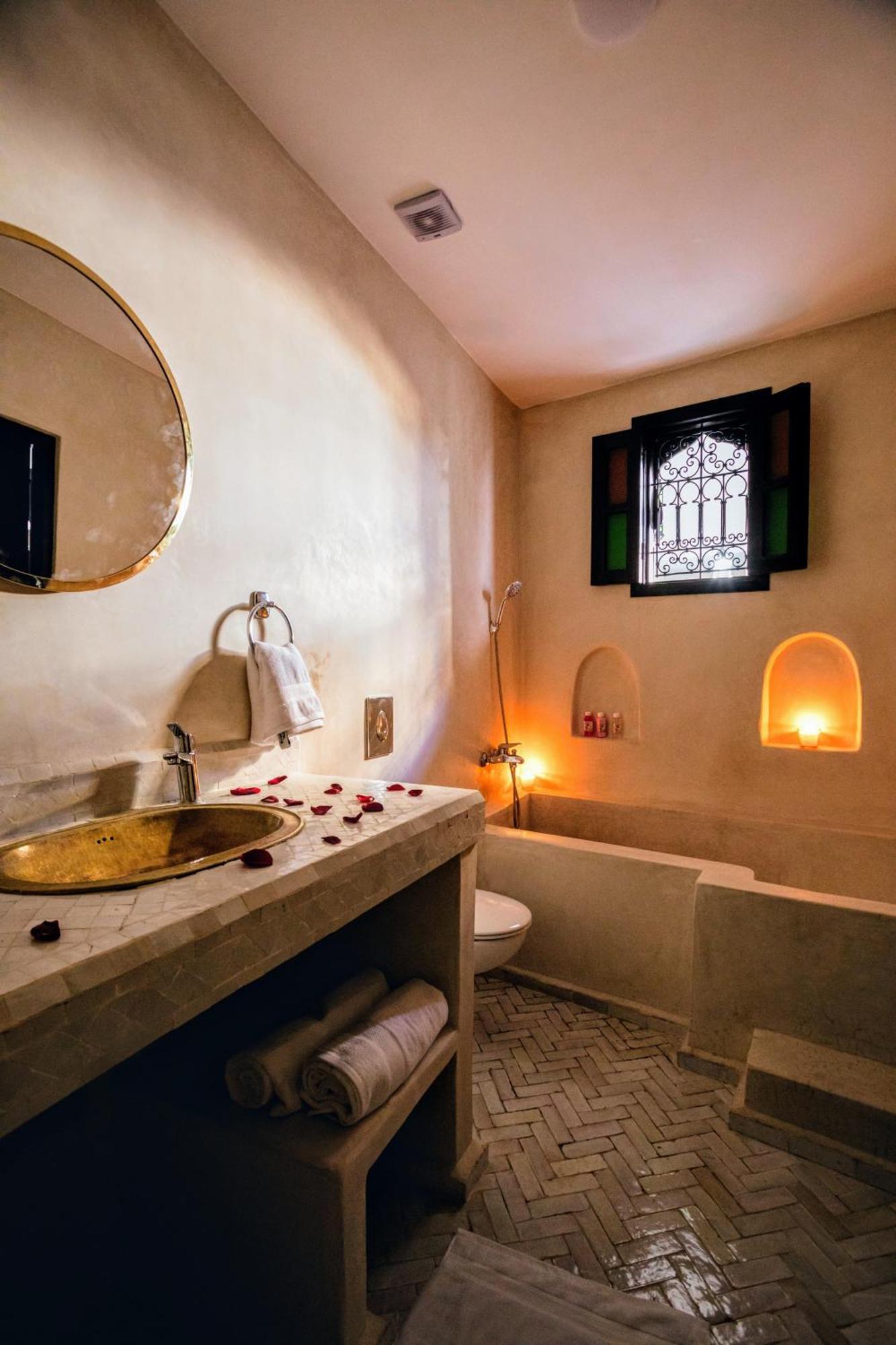 Riad Zazz Marrakesh Exterior foto
