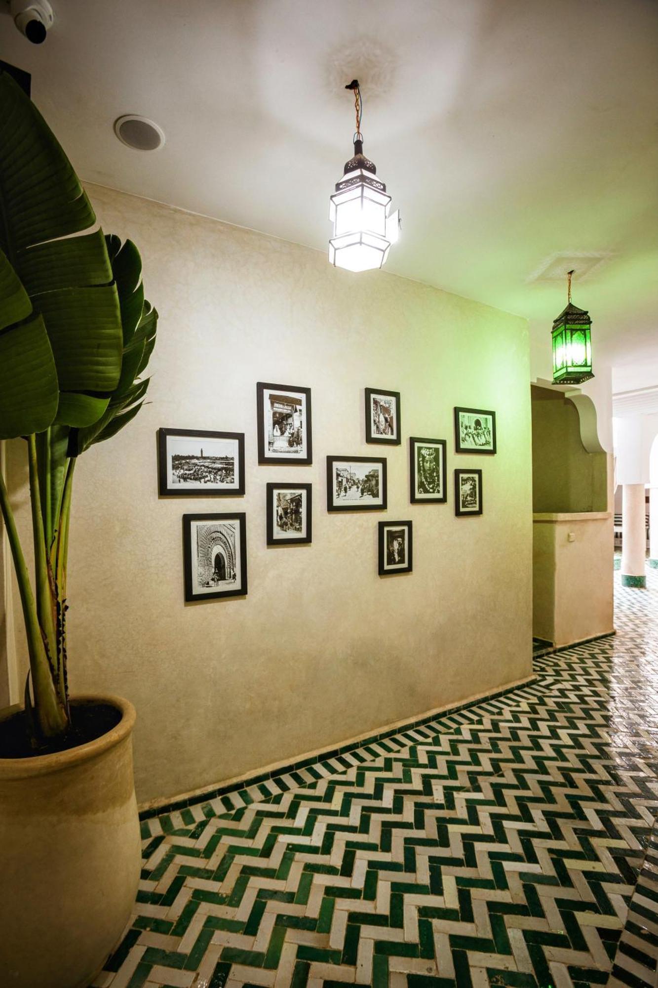 Riad Zazz Marrakesh Exterior foto