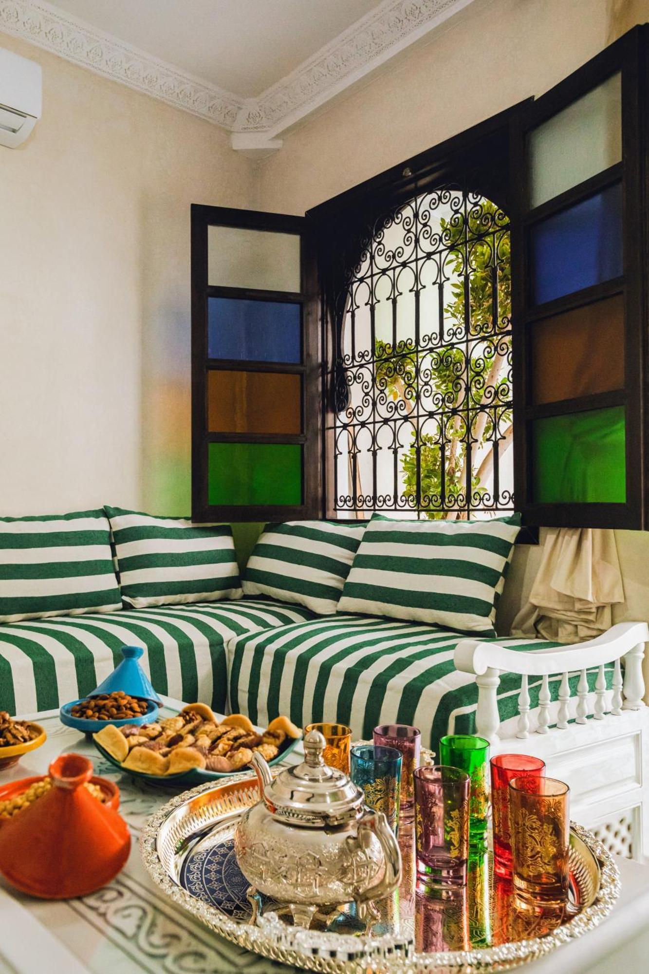 Riad Zazz Marrakesh Exterior foto