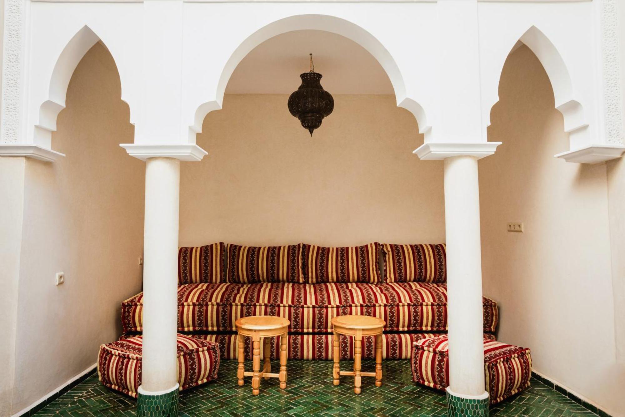 Riad Zazz Marrakesh Exterior foto