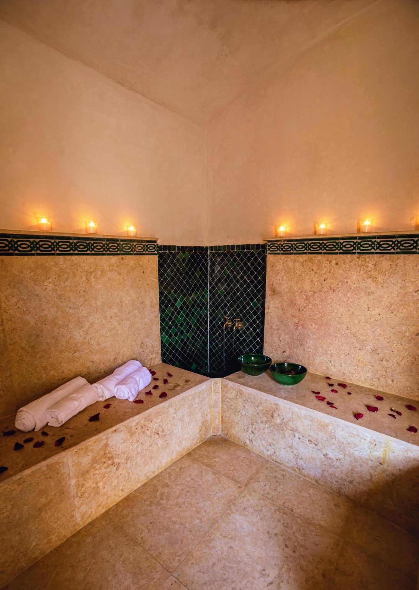 Riad Zazz Marrakesh Exterior foto