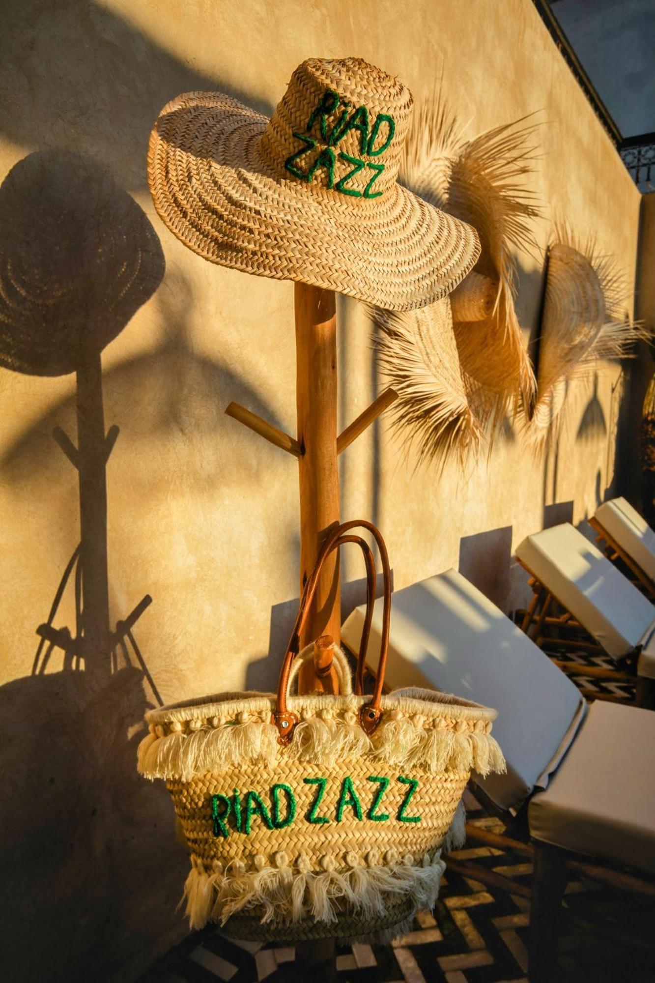 Riad Zazz Marrakesh Exterior foto