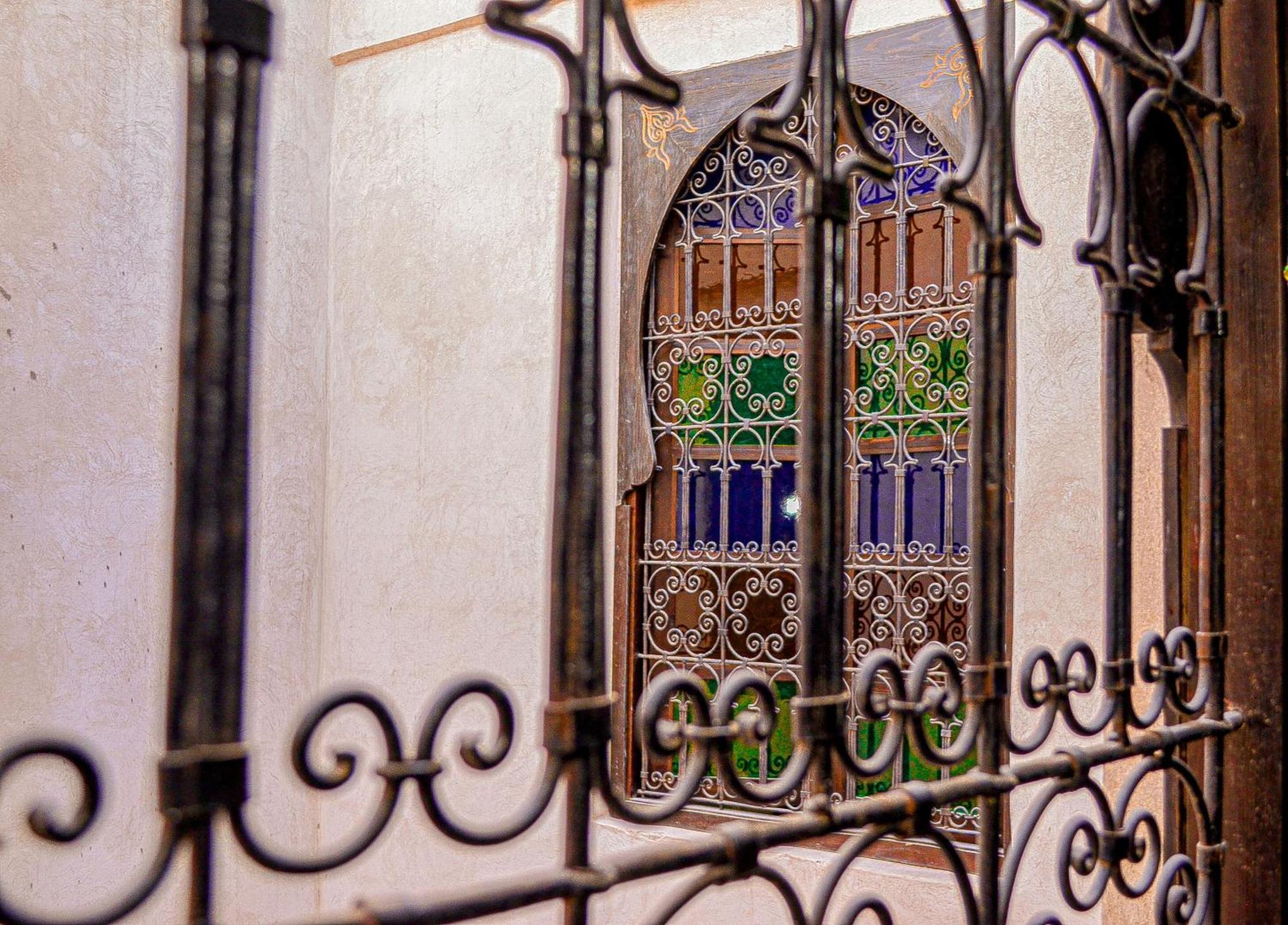 Riad Zazz Marrakesh Exterior foto